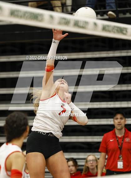 Thumbnail 2 in Park City vs. Skyline (UHSAA 5A Consolation Semifinal) photogallery.