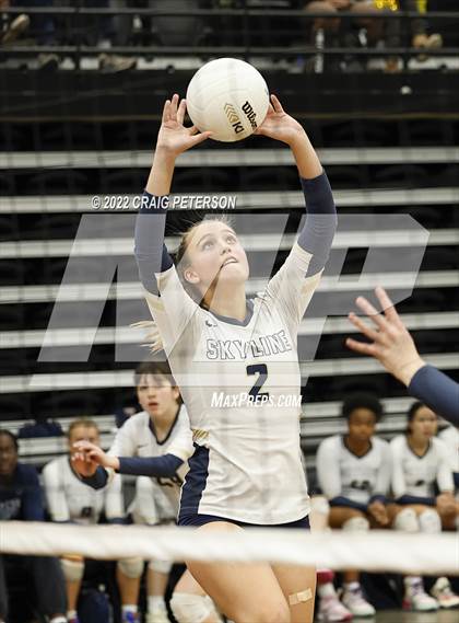 Thumbnail 2 in Park City vs. Skyline (UHSAA 5A Consolation Semifinal) photogallery.