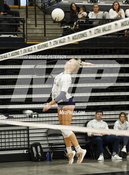 Thumbnail 3 in Park City vs. Skyline (UHSAA 5A Consolation Semifinal) photogallery.