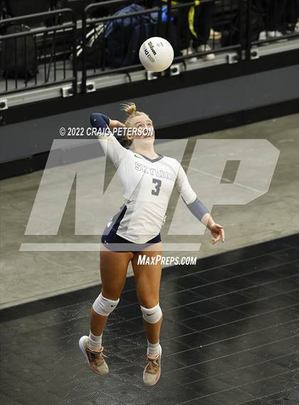 Thumbnail 2 in Park City vs. Skyline (UHSAA 5A Consolation Semifinal) photogallery.