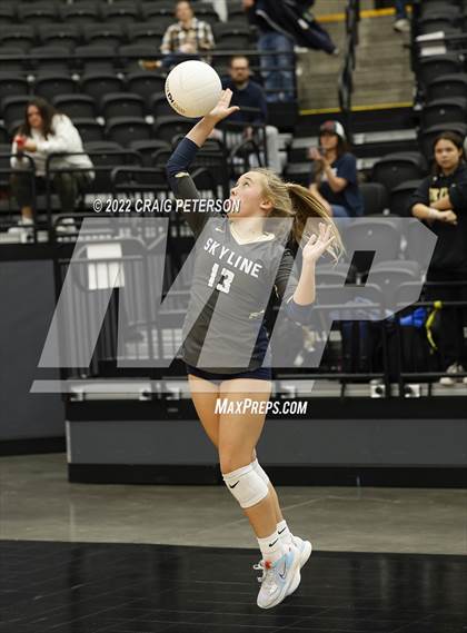Thumbnail 2 in Park City vs. Skyline (UHSAA 5A Consolation Semifinal) photogallery.