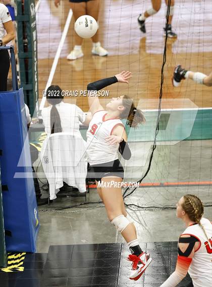 Thumbnail 2 in Park City vs. Skyline (UHSAA 5A Consolation Semifinal) photogallery.