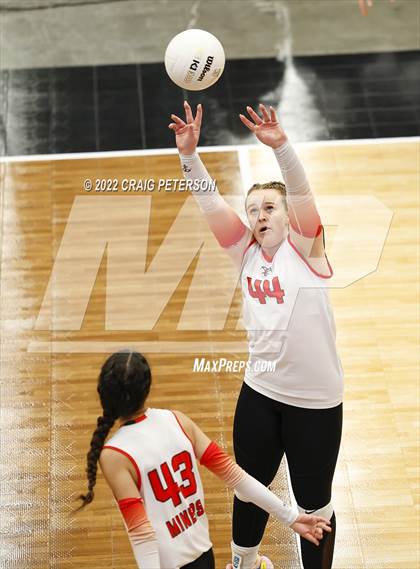 Thumbnail 3 in Park City vs. Skyline (UHSAA 5A Consolation Semifinal) photogallery.