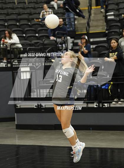 Thumbnail 1 in Park City vs. Skyline (UHSAA 5A Consolation Semifinal) photogallery.