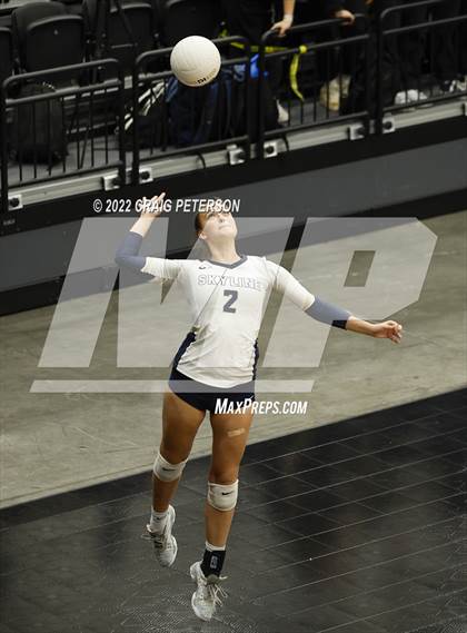 Thumbnail 2 in Park City vs. Skyline (UHSAA 5A Consolation Semifinal) photogallery.