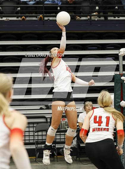 Thumbnail 3 in Park City vs. Skyline (UHSAA 5A Consolation Semifinal) photogallery.