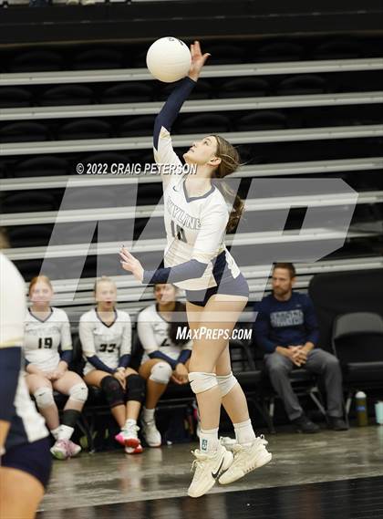 Thumbnail 1 in Park City vs. Skyline (UHSAA 5A Consolation Semifinal) photogallery.