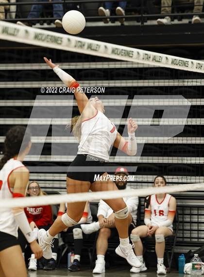 Thumbnail 1 in Park City vs. Skyline (UHSAA 5A Consolation Semifinal) photogallery.