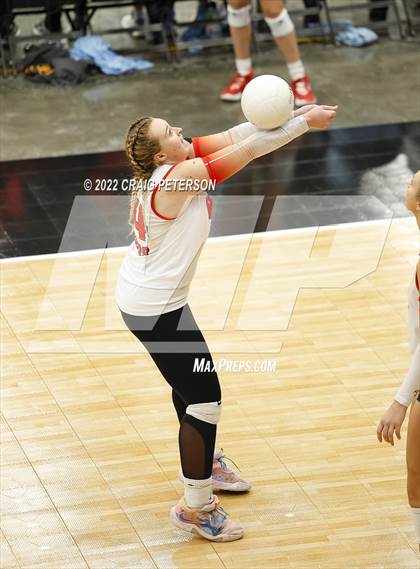 Thumbnail 1 in Park City vs. Skyline (UHSAA 5A Consolation Semifinal) photogallery.