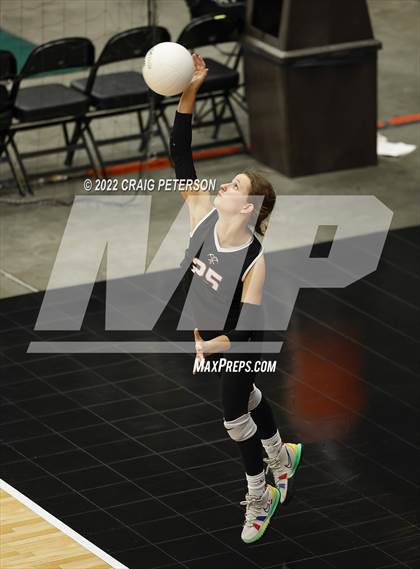 Thumbnail 3 in Park City vs. Skyline (UHSAA 5A Consolation Semifinal) photogallery.