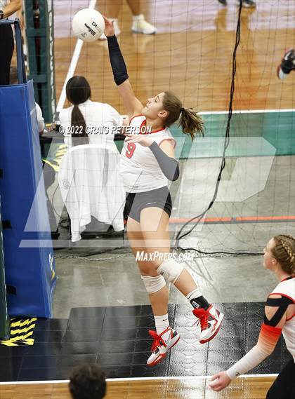 Thumbnail 3 in Park City vs. Skyline (UHSAA 5A Consolation Semifinal) photogallery.