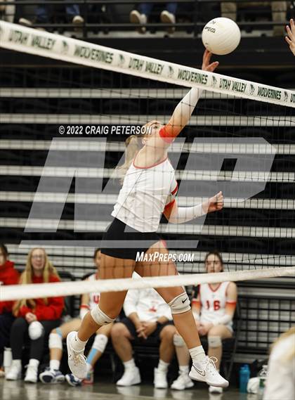 Thumbnail 1 in Park City vs. Skyline (UHSAA 5A Consolation Semifinal) photogallery.