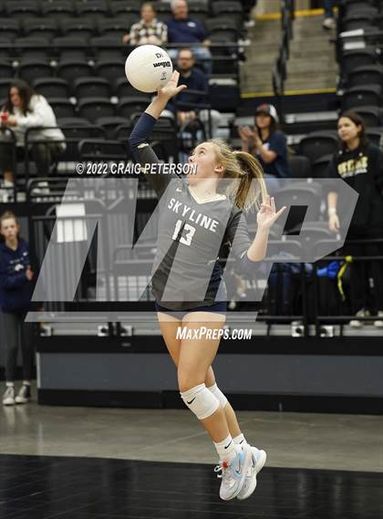Thumbnail 2 in Park City vs. Skyline (UHSAA 5A Consolation Semifinal) photogallery.