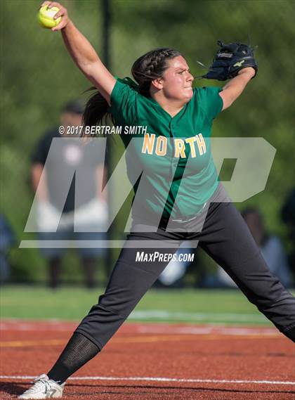 Thumbnail 2 in Orchard Park vs. Williamsville North (Section 6 Class AA Final) photogallery.