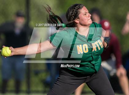 Thumbnail 3 in Orchard Park vs. Williamsville North (Section 6 Class AA Final) photogallery.