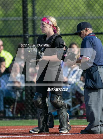Thumbnail 2 in Orchard Park vs. Williamsville North (Section 6 Class AA Final) photogallery.