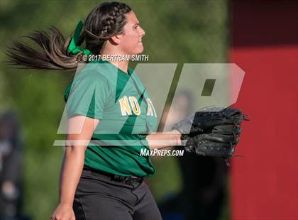 Thumbnail 2 in Orchard Park vs. Williamsville North (Section 6 Class AA Final) photogallery.