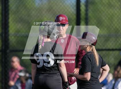 Thumbnail 3 in Orchard Park vs. Williamsville North (Section 6 Class AA Final) photogallery.