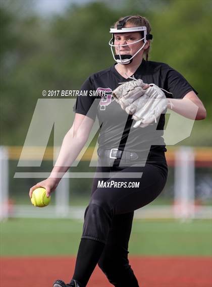 Thumbnail 1 in Orchard Park vs. Williamsville North (Section 6 Class AA Final) photogallery.