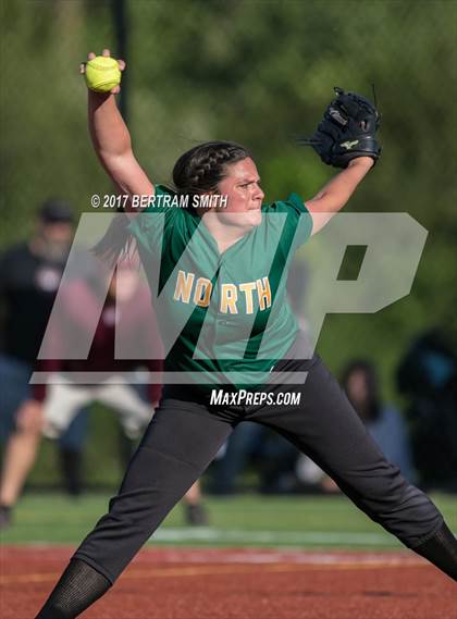 Thumbnail 1 in Orchard Park vs. Williamsville North (Section 6 Class AA Final) photogallery.