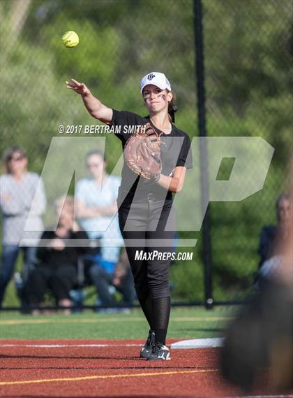 Thumbnail 3 in Orchard Park vs. Williamsville North (Section 6 Class AA Final) photogallery.