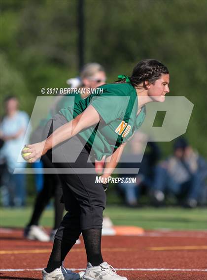 Thumbnail 3 in Orchard Park vs. Williamsville North (Section 6 Class AA Final) photogallery.
