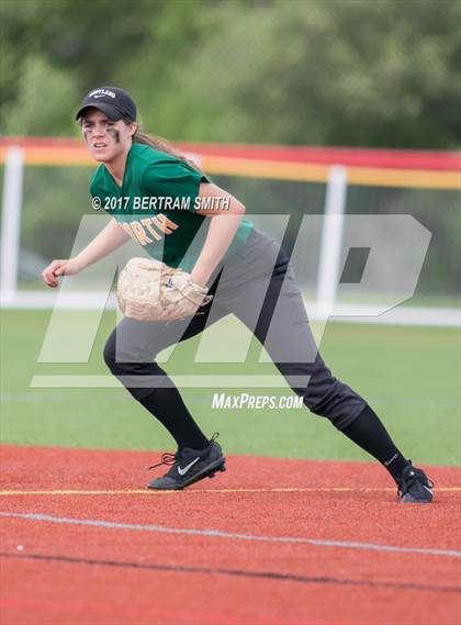 Thumbnail 3 in Orchard Park vs. Williamsville North (Section 6 Class AA Final) photogallery.