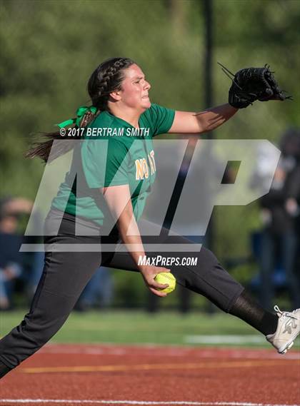 Thumbnail 3 in Orchard Park vs. Williamsville North (Section 6 Class AA Final) photogallery.
