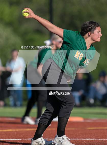 Thumbnail 1 in Orchard Park vs. Williamsville North (Section 6 Class AA Final) photogallery.