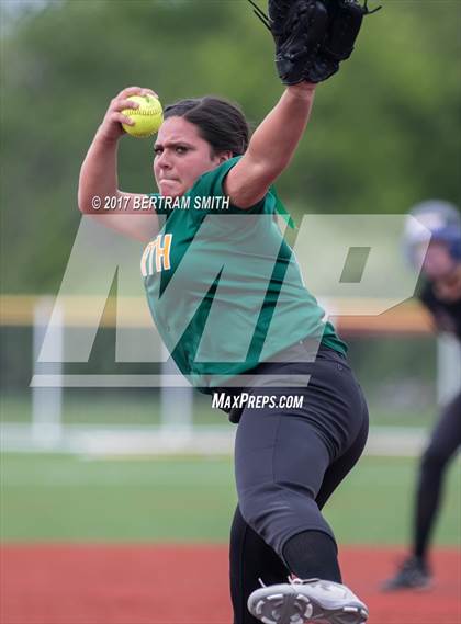 Thumbnail 3 in Orchard Park vs. Williamsville North (Section 6 Class AA Final) photogallery.