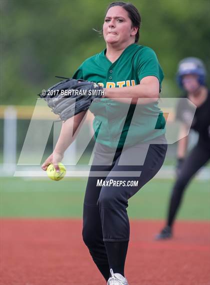 Thumbnail 2 in Orchard Park vs. Williamsville North (Section 6 Class AA Final) photogallery.