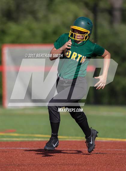 Thumbnail 2 in Orchard Park vs. Williamsville North (Section 6 Class AA Final) photogallery.