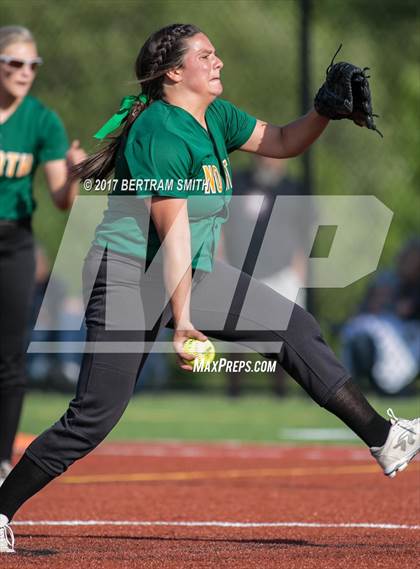 Thumbnail 2 in Orchard Park vs. Williamsville North (Section 6 Class AA Final) photogallery.