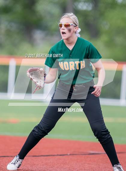 Thumbnail 1 in Orchard Park vs. Williamsville North (Section 6 Class AA Final) photogallery.