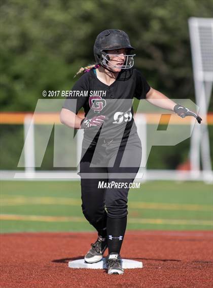 Thumbnail 1 in Orchard Park vs. Williamsville North (Section 6 Class AA Final) photogallery.