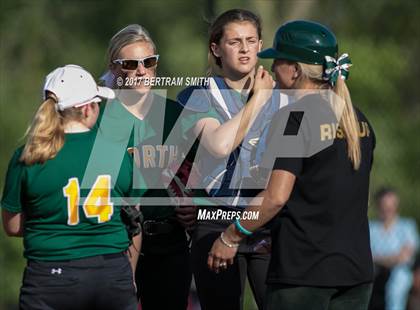 Thumbnail 1 in Orchard Park vs. Williamsville North (Section 6 Class AA Final) photogallery.