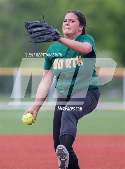 Thumbnail 2 in Orchard Park vs. Williamsville North (Section 6 Class AA Final) photogallery.
