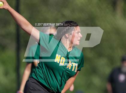 Thumbnail 1 in Orchard Park vs. Williamsville North (Section 6 Class AA Final) photogallery.