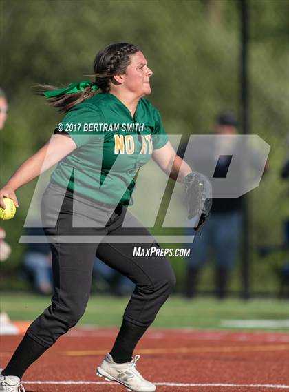 Thumbnail 2 in Orchard Park vs. Williamsville North (Section 6 Class AA Final) photogallery.