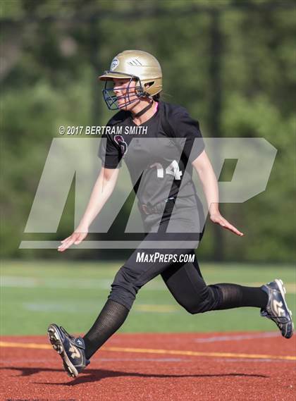 Thumbnail 1 in Orchard Park vs. Williamsville North (Section 6 Class AA Final) photogallery.