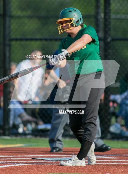 Thumbnail 2 in Orchard Park vs. Williamsville North (Section 6 Class AA Final) photogallery.