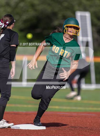 Thumbnail 1 in Orchard Park vs. Williamsville North (Section 6 Class AA Final) photogallery.