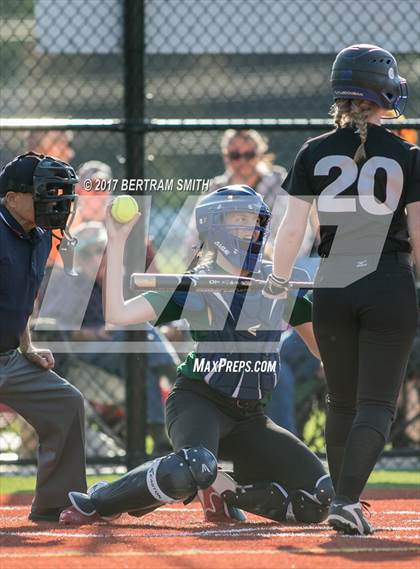 Thumbnail 3 in Orchard Park vs. Williamsville North (Section 6 Class AA Final) photogallery.