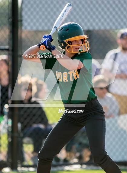 Thumbnail 3 in Orchard Park vs. Williamsville North (Section 6 Class AA Final) photogallery.