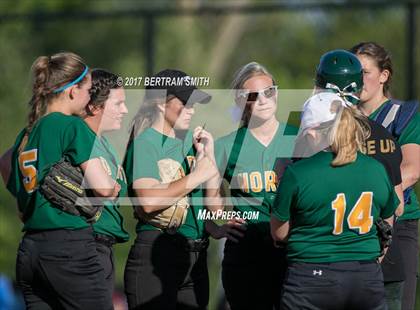 Thumbnail 3 in Orchard Park vs. Williamsville North (Section 6 Class AA Final) photogallery.