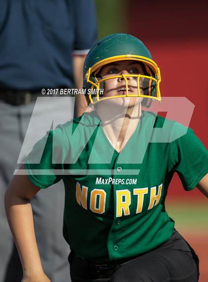Thumbnail 3 in Orchard Park vs. Williamsville North (Section 6 Class AA Final) photogallery.