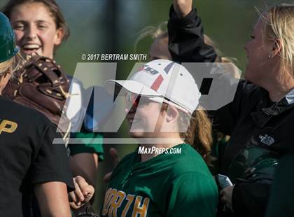 Thumbnail 3 in Orchard Park vs. Williamsville North (Section 6 Class AA Final) photogallery.