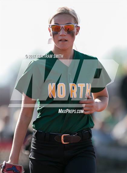 Thumbnail 1 in Orchard Park vs. Williamsville North (Section 6 Class AA Final) photogallery.