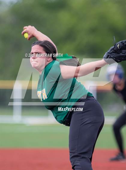 Thumbnail 1 in Orchard Park vs. Williamsville North (Section 6 Class AA Final) photogallery.