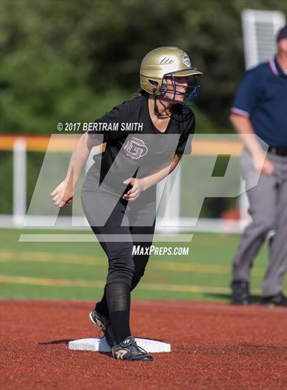 Thumbnail 3 in Orchard Park vs. Williamsville North (Section 6 Class AA Final) photogallery.